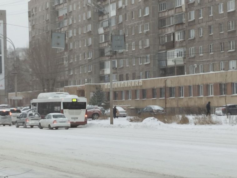 В Магнитогорске рассказали, почему с дорог исчезли автобусы №59