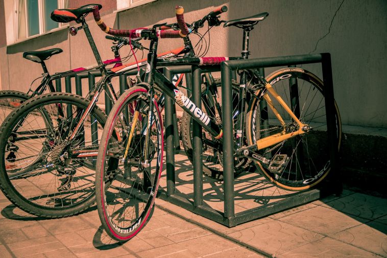 Магнитогорец украл велосипед из гаража