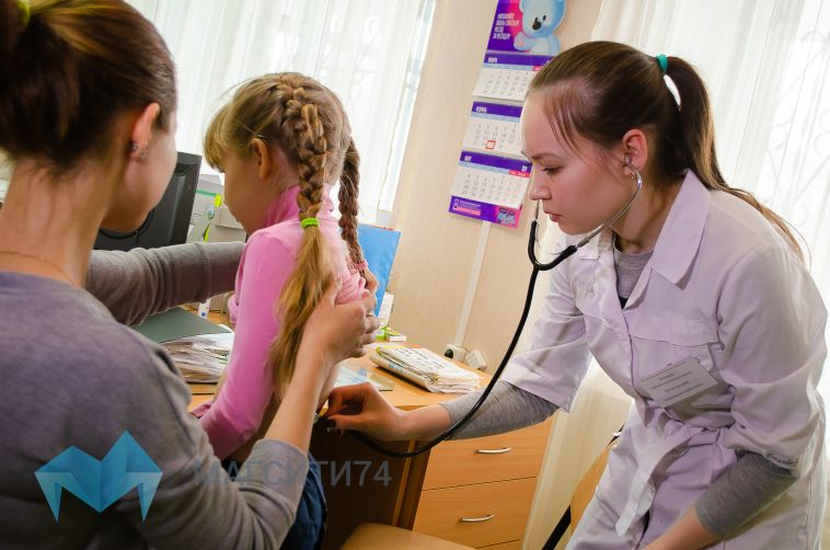 В Магнитогорске с начала этого года 99 детей заболели коклюшем