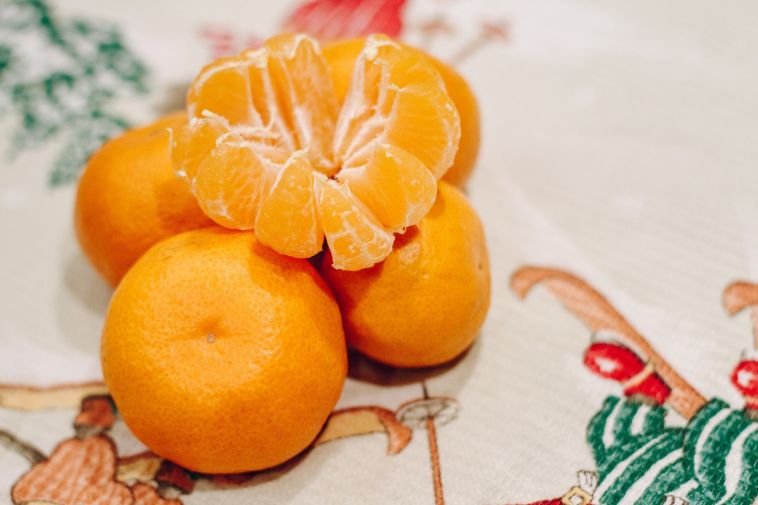 Как выбрать спелые и вкусные мандарины на новогодний стол