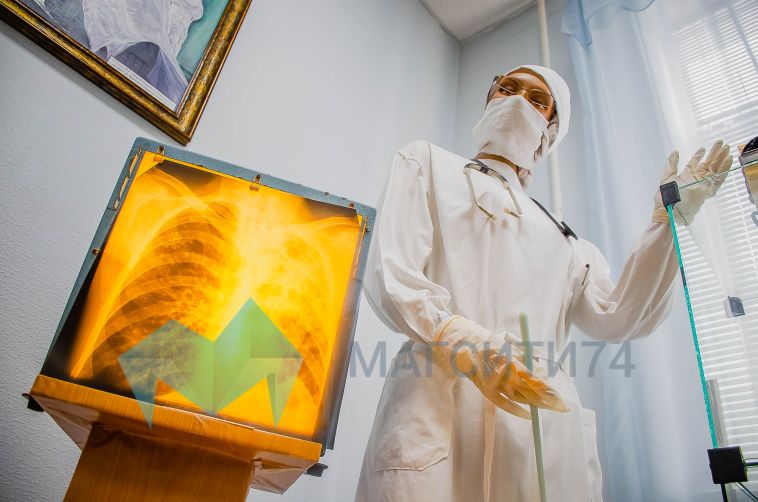 В Магнитогорске ситуация по туберкулезу остается напряженной