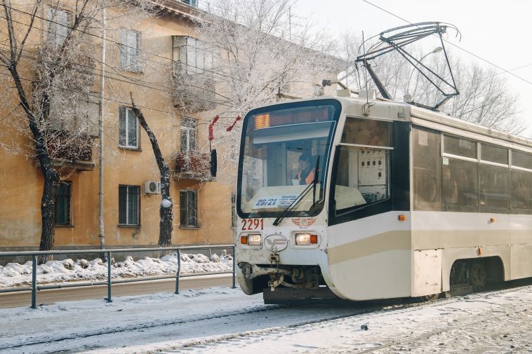 В Магнитогорске 89 лет назад на линию вышел первый трамвай