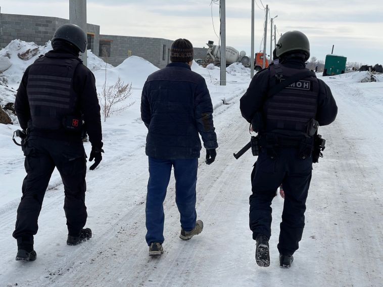 В рамках акции «Нелегальный мигрант» сотрудники полиции выявили более 140 нарушителей