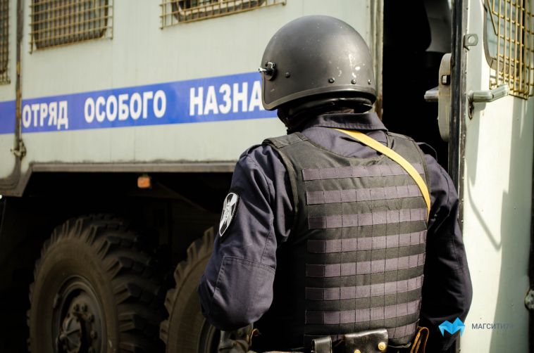 В Магнитогорске полицейские поймали одного мигранта-нарушителя