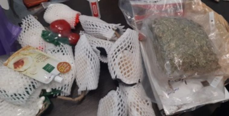 Четверо южноуральцев пришли на почту за посылками с наркотиками
