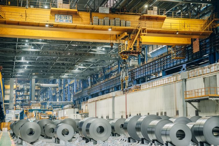 На Магнитогорском металлургическом комбинате запустили систему динамического управления технологическими рисками