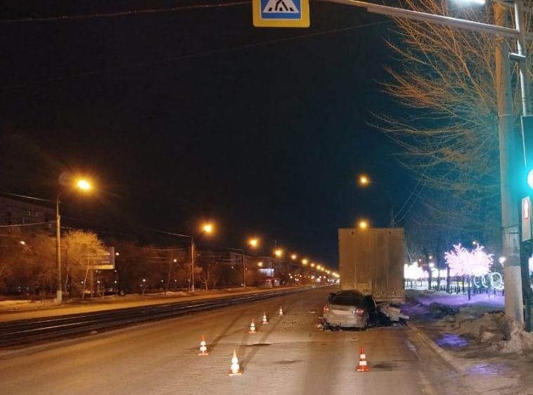 Водитель, устроивший смертельное ДТП в Магнитогорске, был без прав