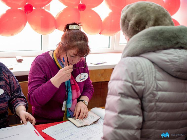 В первый день выборов в Челябинской области проголосовали треть избирателей
