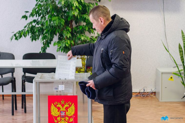 В России огласили предварительные итоги выборов президента