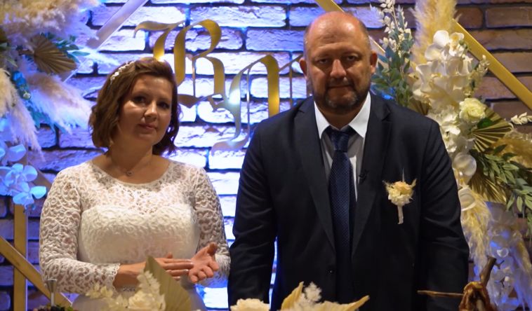 Влюблённые из Магнитогорска попали на проект «Четыре свадьбы»