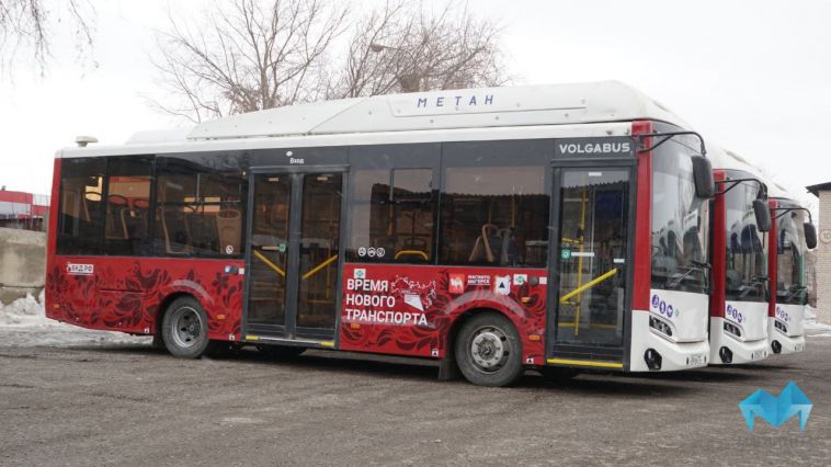 В Магнитогорске с 1 апреля будут курировать автобусы по новым маршрутам