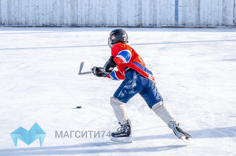 В Магнитогорске продают хоккейный комплекс «Малютка»