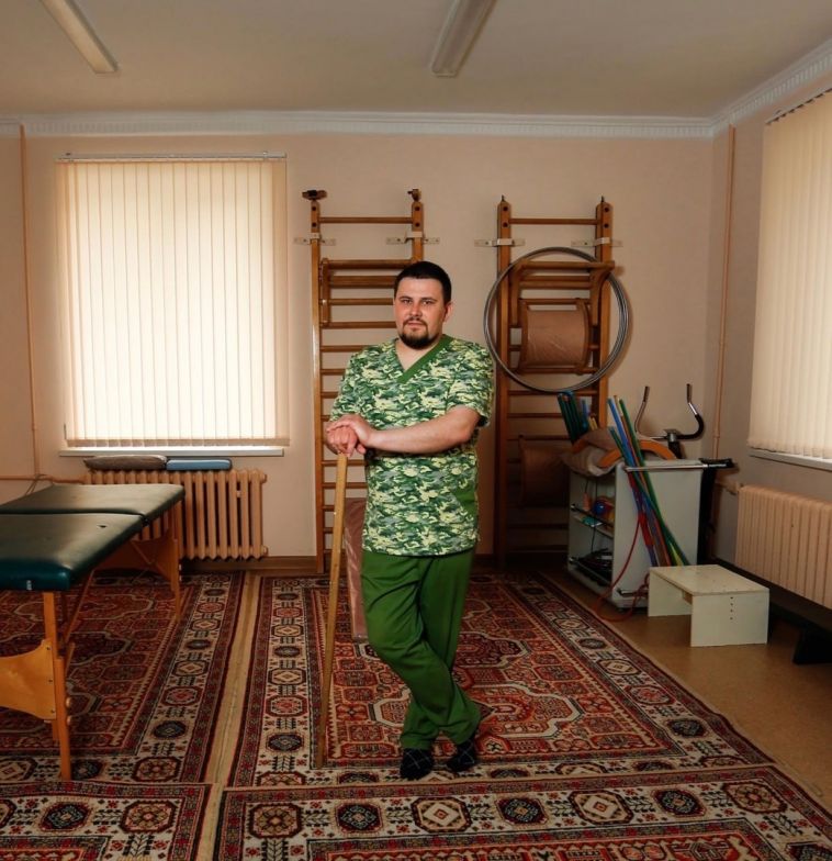 Реабилитолог из Магнитогорска расказал о своей профессии
