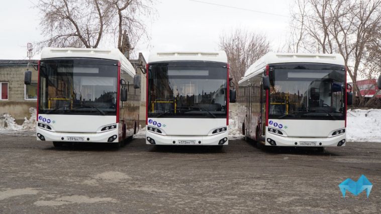 В Магнитогорске с 1 апреля начали ходить автобусы по новым садовым маршрутам