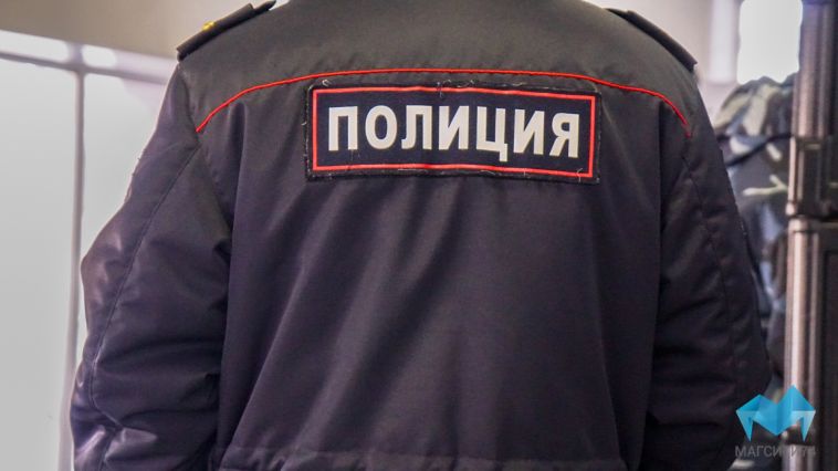 Магнитогорские оперативники задержали подозреваемых в краже металлолома