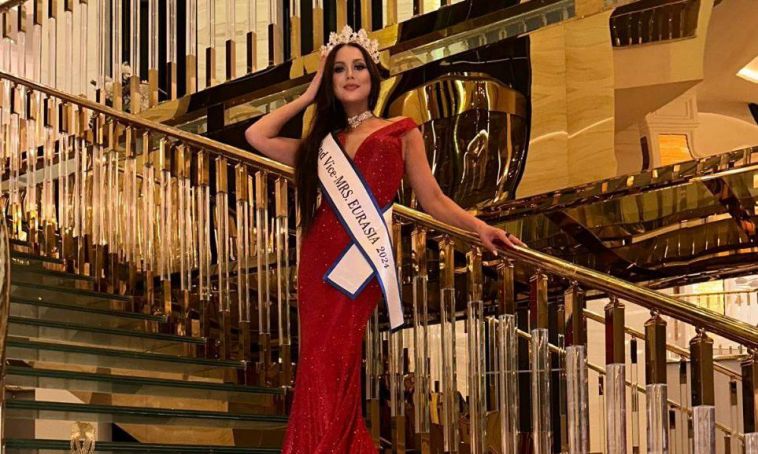 Жительница Магнитогорска заняла второе место на конкурсе красоты в Турции