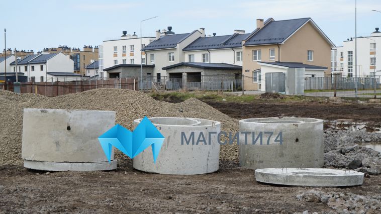 В Магнитогорске начали строить новый детский сад