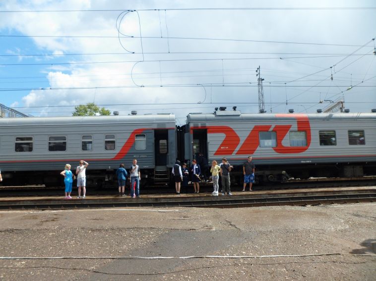 Калининград и Челябинск свяжет прямой поезд
