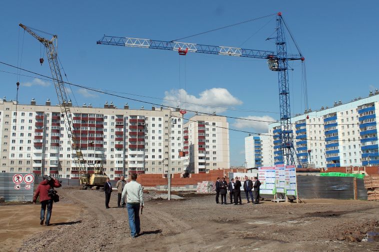 В Магнитогорске квартиры в новостройках за апрель подешевели почти на 8%