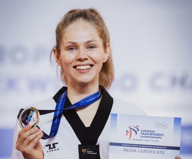 Жительница Челябинской области стала шестикратной чемпионкой Европы