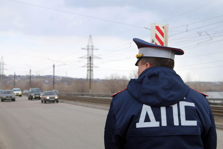 Сотрудники Госавтоинспекции проводят профилактическую акцию «Начинающий водитель»