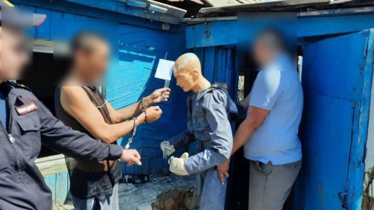 В Челябинской области к длительному сроку лишения свободы приговорены местные жители, признанные виновными в убийстве матери и ребёнка