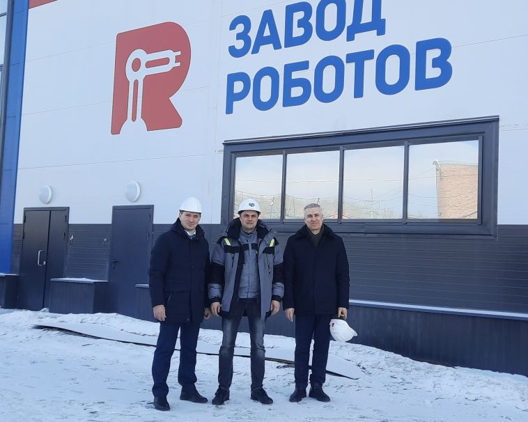 Алексей Фролов посетил с рабочим визитом регион деятельности Челябинской таможни