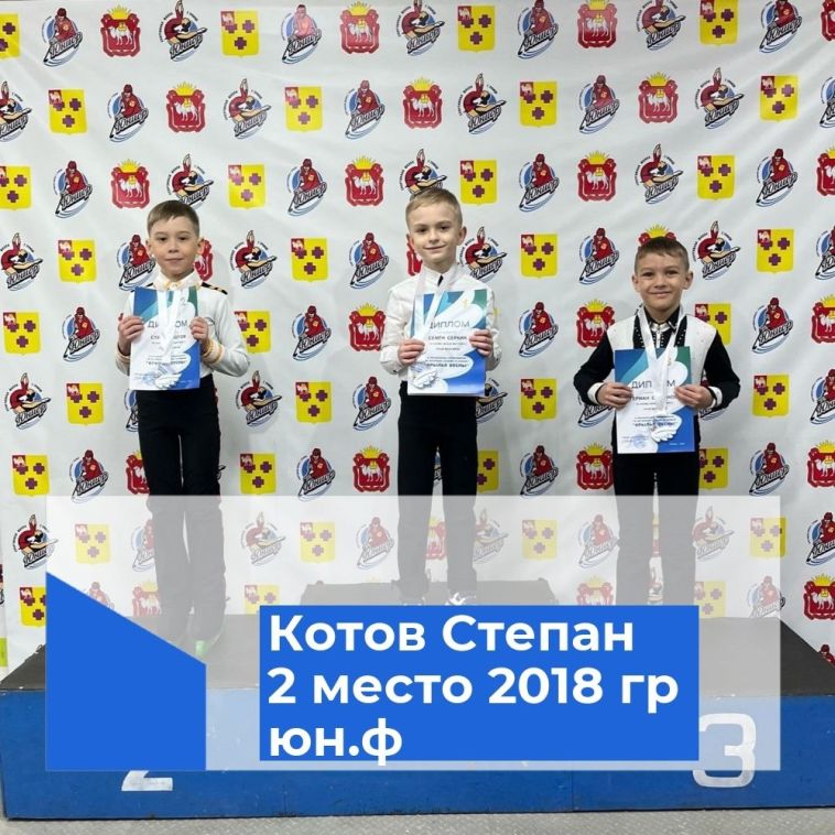 На базе спортивной школы «Юниор» в г. Троицк прошли Региональные соревнования по фигурному катанию на коньках «Крылья весны»