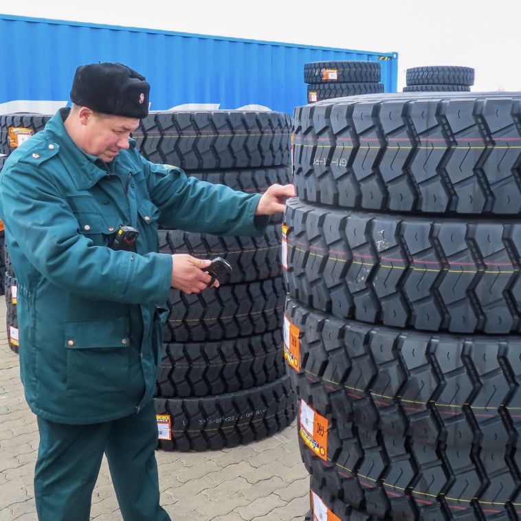 Импорт в Челябинскую область автомобильных шин и покрышек вырос в 8 раз
