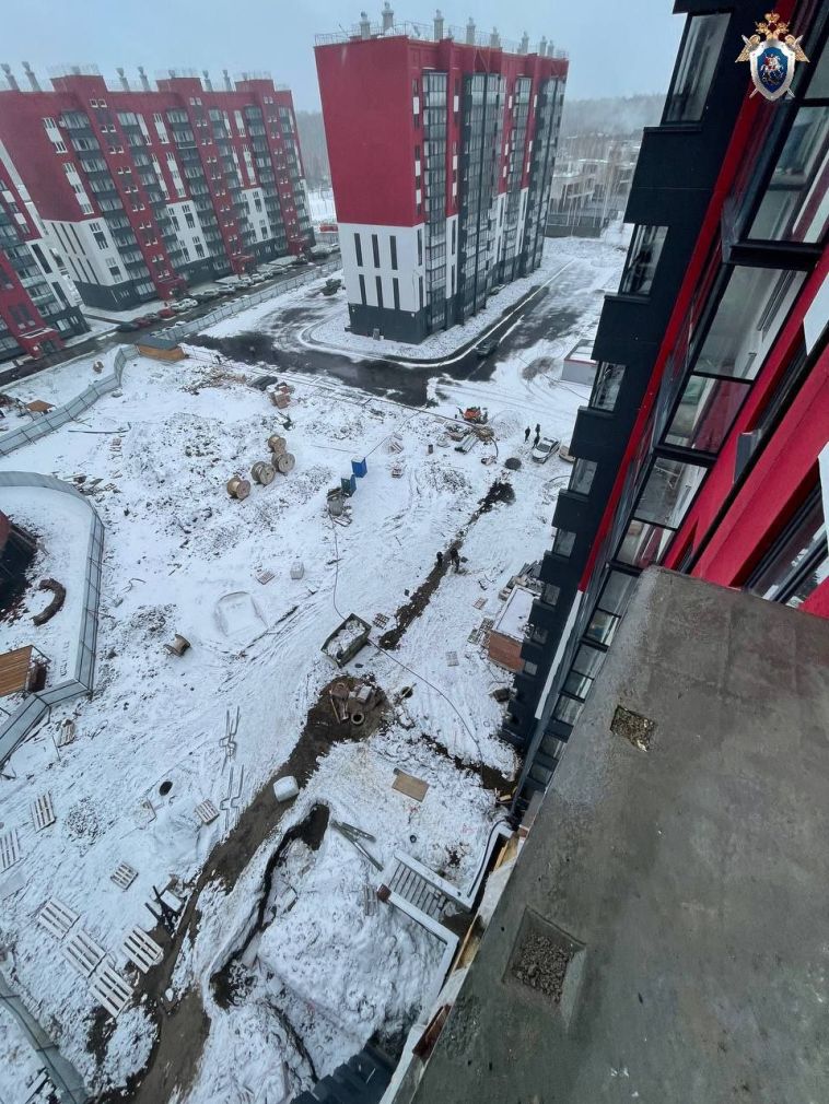 В Челябинской области в суд направлено уголовное дело по факту смерти рабочего
