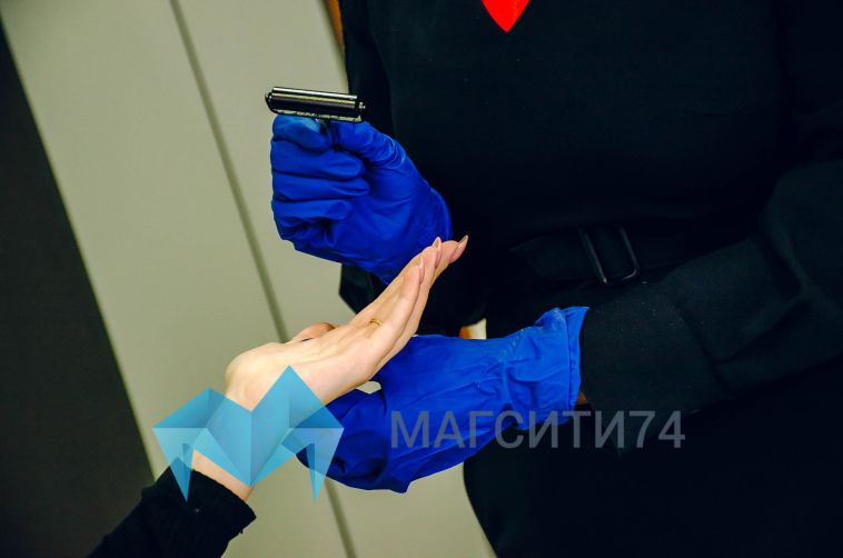 Магнитогорцы вынесли продукты на 6 000 рублей