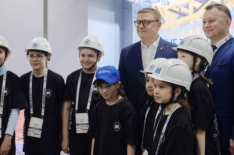 При участии ММК юные таланты стали призерами конкурса «Инженерные кадры России»