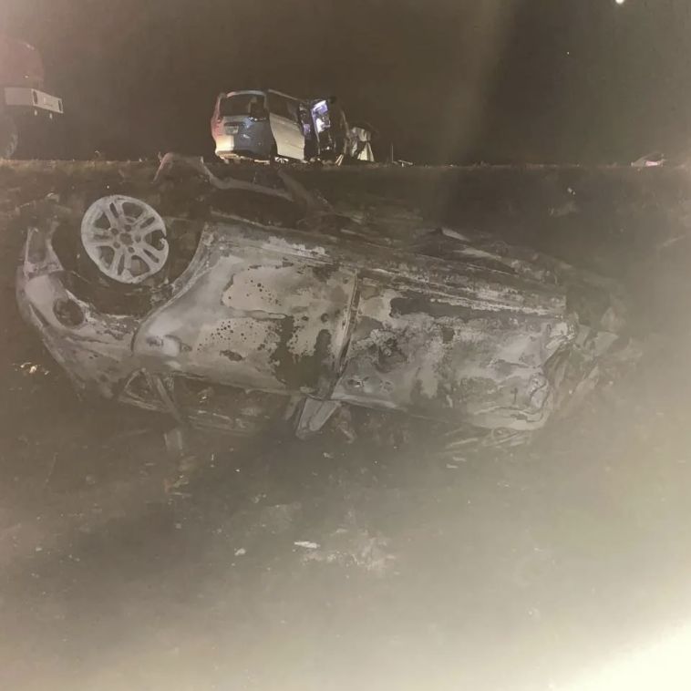 Четыре человека погибли в ДТП под Магнитогорском