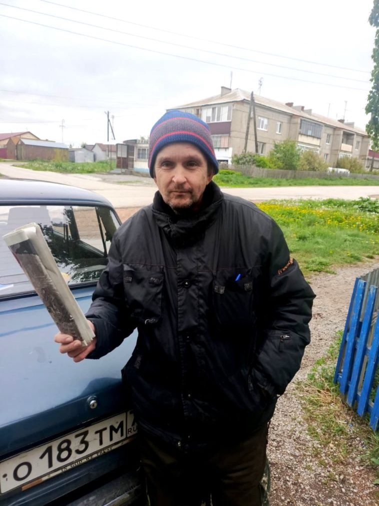 Почтальон Магнитогорского почтамта Александр Марюшин — финалист всероссийского конкурса «Земский почтальон»