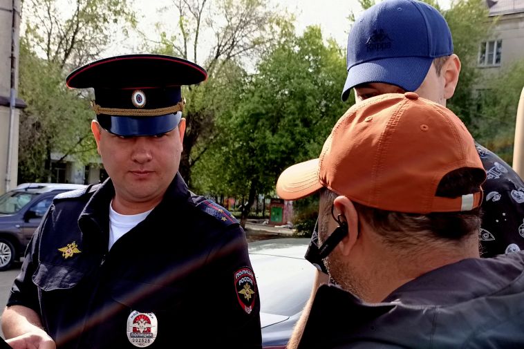 Госавтоинспекция Магнитогорска проводит скрытое патрулирование для борьбы с нарушениями ПДД водителями автобусов