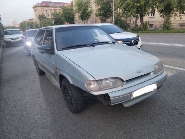 Полицейские Магнитогорска задержали подозреваемых в угоне автомобиля