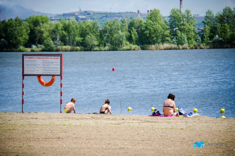 Находясь у воды, не стоит забывать о безопасности