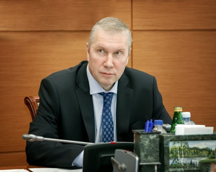 Павел Шиляев - Почётный гражданин Магнитогорска