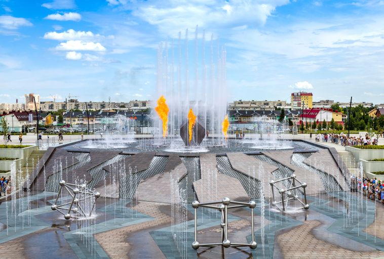 Городской курорт «Притяжение» – победитель международной Премии Real Estate Property Awards