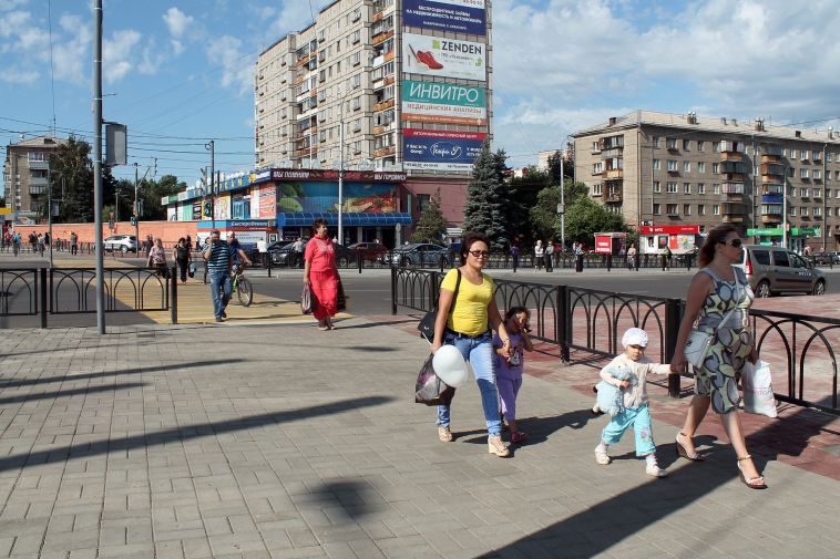Для жителей 12 участка приняты меры по повышению транспортной доступности на время ремонта Северного перехода