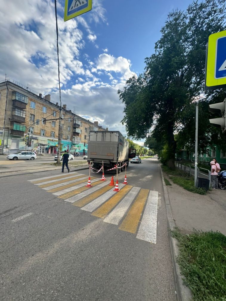 В Магнитогорске за 7 июля зарегистрировано 17 ДТП