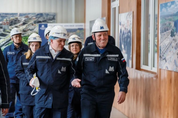 Замглавы Росприроднадзора отметил эффективность комплексного подхода ММК к природоохранной деятельности