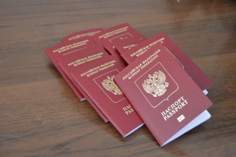 Невостребованные паспорта подлежат уничтожению