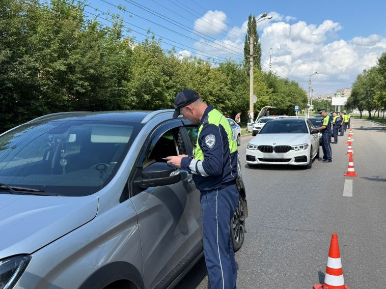 Сотрудники Госавтоинспекции подвели итоги сплошных проверок группами нарядов ДПС