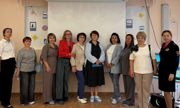 В Магнитогорске определены победители городского конкурса среди дошкольных образовательных учреждений «Зелёный огонёк»