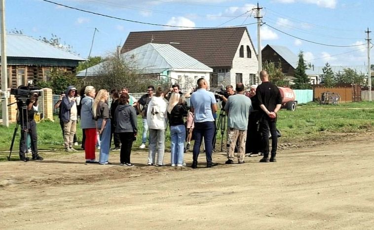 Лучшие экстрасенсы страны выясняли причины вымирания деревни под Магнитогорском