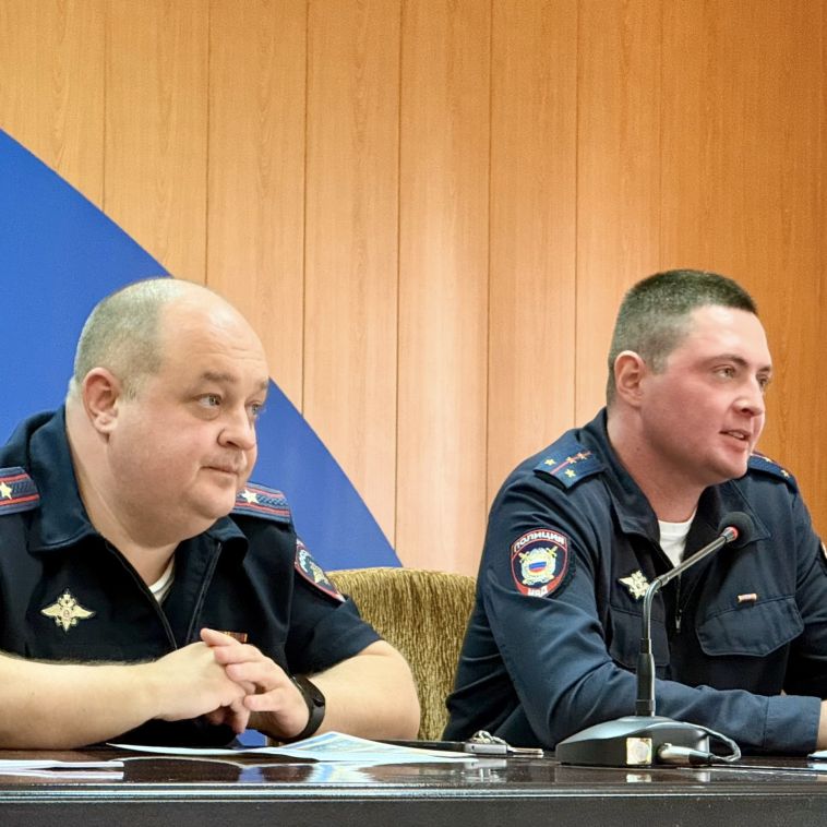 Полиция Магнитогорска открыла свои двери для учеников и студентов города