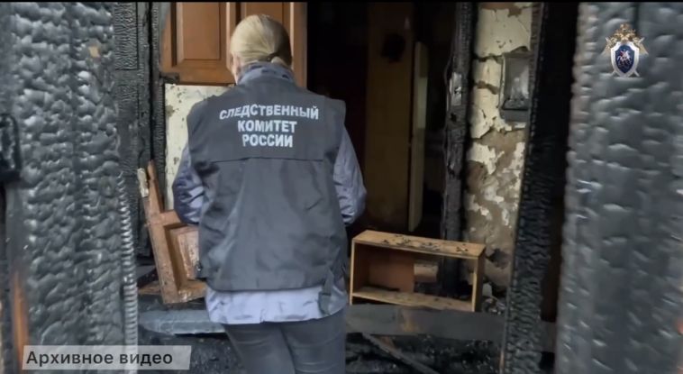 В Челябинской области перед судом предстанет местный житель, обвиняемый в убийстве знакомых общеопасным способом и умышленном поджоге
