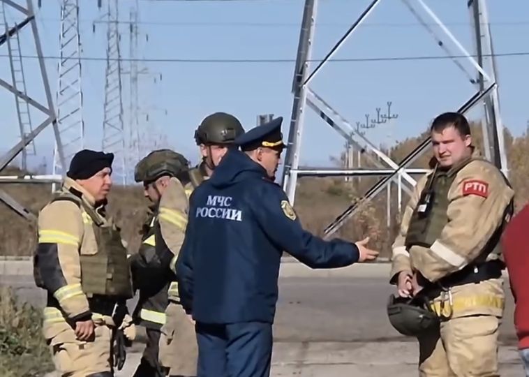 Городское звено РСЧС отработало порядок взаимодействия при ликвидации условной чрезвычайной ситуации