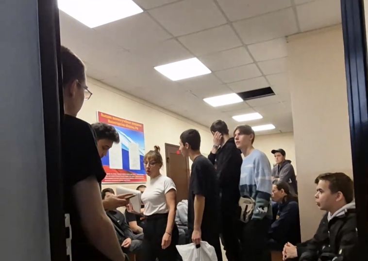 В Магнитогорске полным ходом идёт осенняя призывная кампания